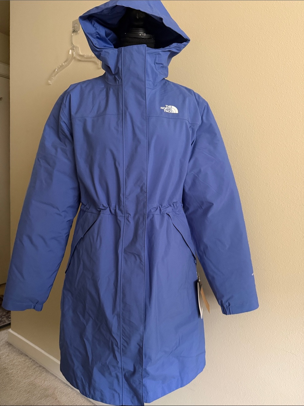 The North Face Women's Sequoia Triclimate 3 in 1 Coat size M